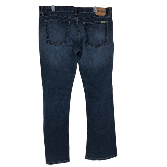 Levi’s Strauss Signature Low Rise Bootcut Jeans Juniors 15 Med cott/Poly/spandex - Picture 2 of 7